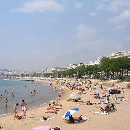 Apartment Montebello Cannes