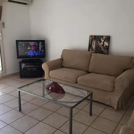 Montebello Apartment
